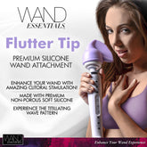 Flutter Tip Wand Attachment - Boxed